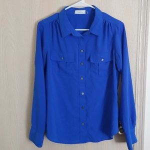 Calvin Klein button down